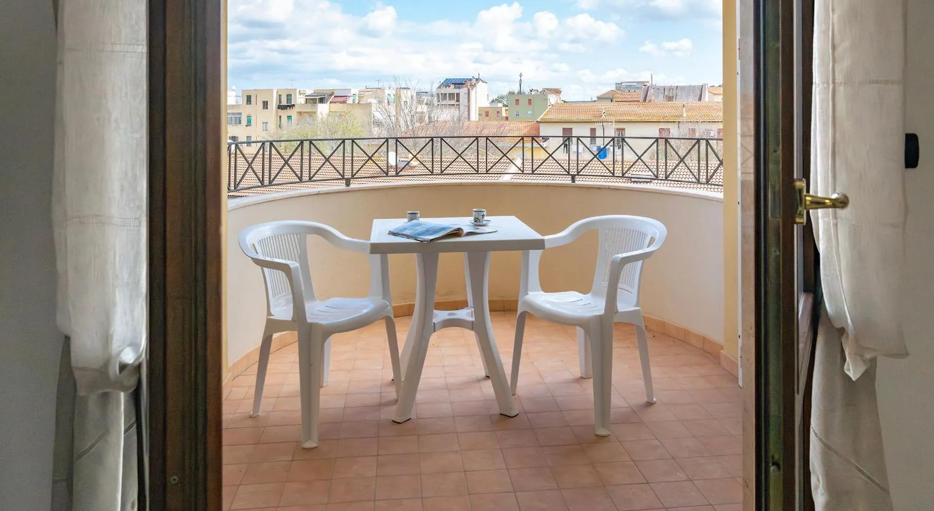 Carbonia 2 Lejlighed Alghero Italien