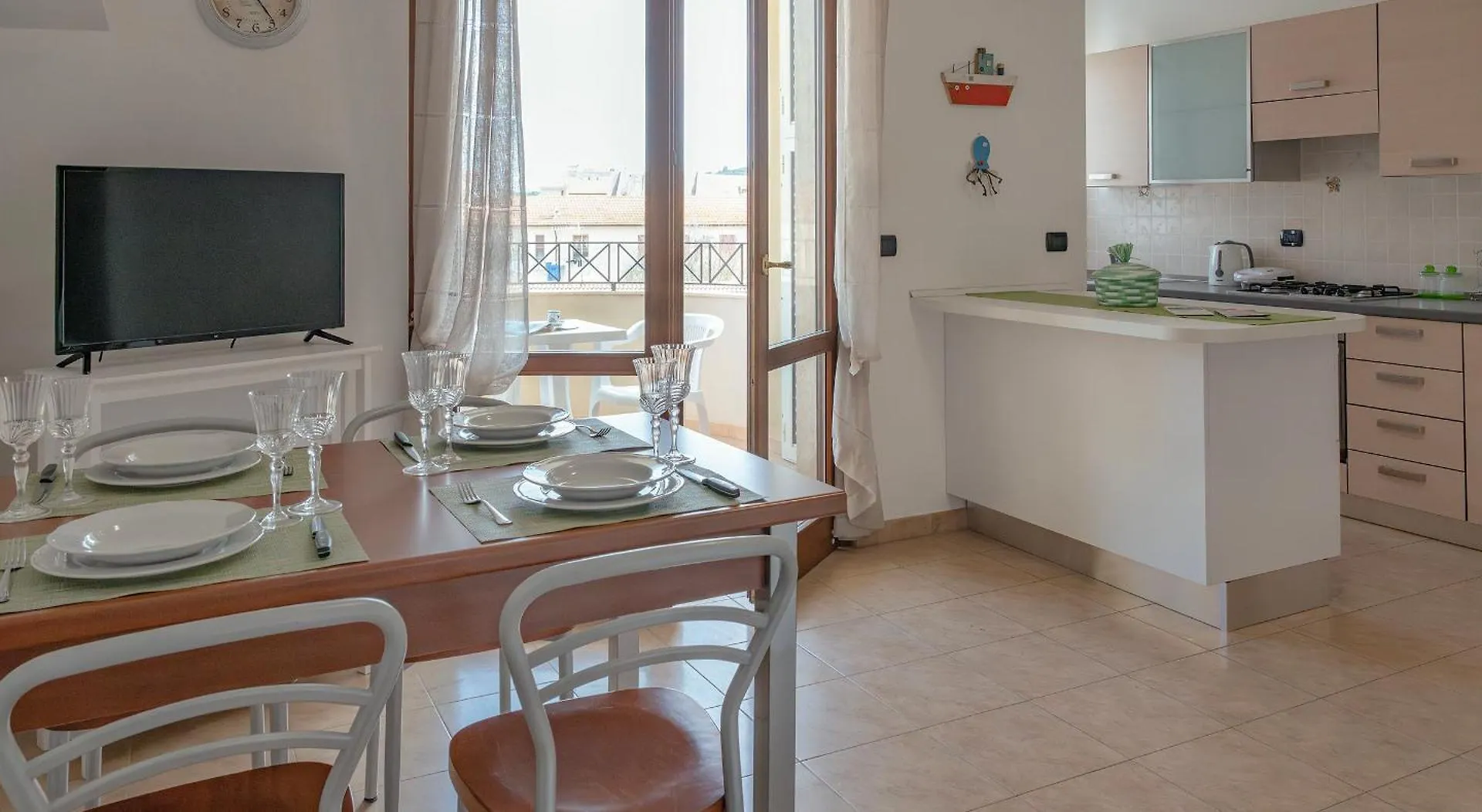 Carbonia 2 Lejlighed Alghero Italien